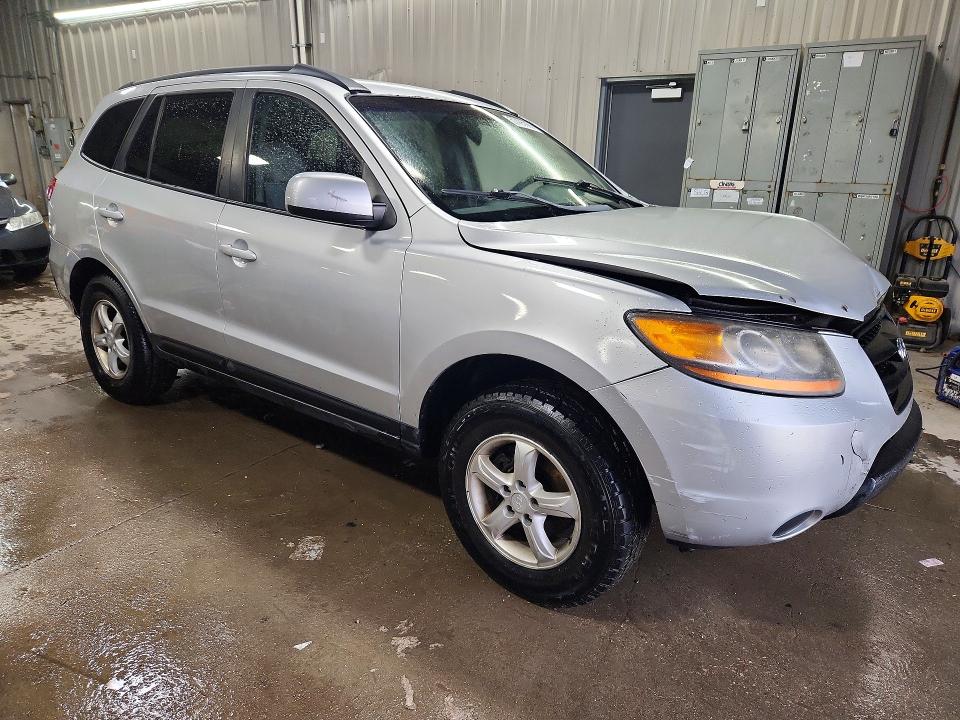Продаж на аукціоні авто 2008 Hyundai Santa Fe, vin: 5NMSG13DX8H200968, номер лоту: 57495986