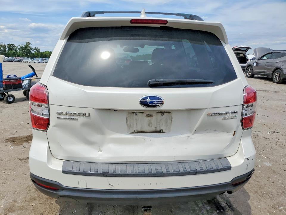 2016 Subaru Forester მანქანა იყიდება აუქციონზე, vin: JF2SJARC1GH528880, აუქციონის ნომერი: 55611686