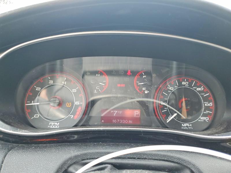 57023256 :رقم المزاد ، 1C3CDFBA0DD302594 vin ، 2013 Dodge Dart مزاد بيع