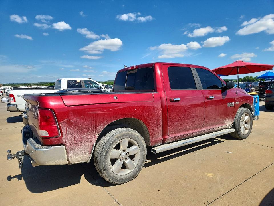 2014 Ram 1500 მანქანა იყიდება აუქციონზე, vin: 1C6RR6LT4ES435547, აუქციონის ნომერი: 55134126