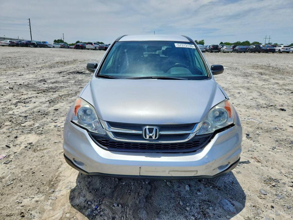 Продажа на аукционе авто 2011 Honda Cr-v, vin: 5J6RE4H44BL067185, номер лота: 57313136