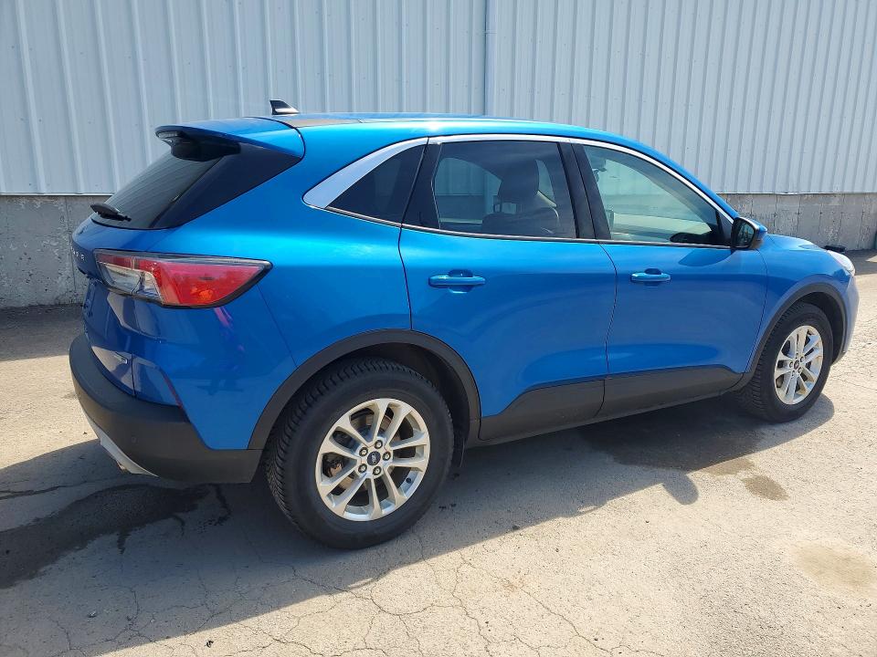 56054086 :رقم المزاد ، 1FMCU9G64LUB79880 vin ، 2020 Ford Escape مزاد بيع