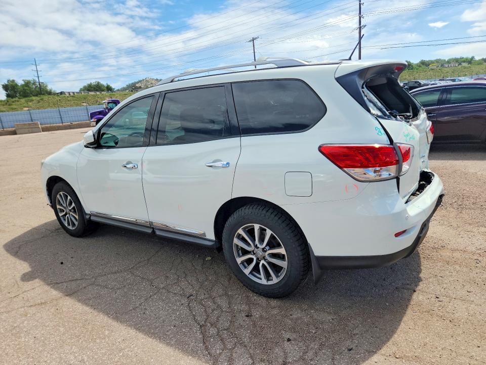 Aukcja sprzedaży 2013 Nissan Pathfinder, vin: 5N1AR2MM0DC617840, numer aukcji: 56341126