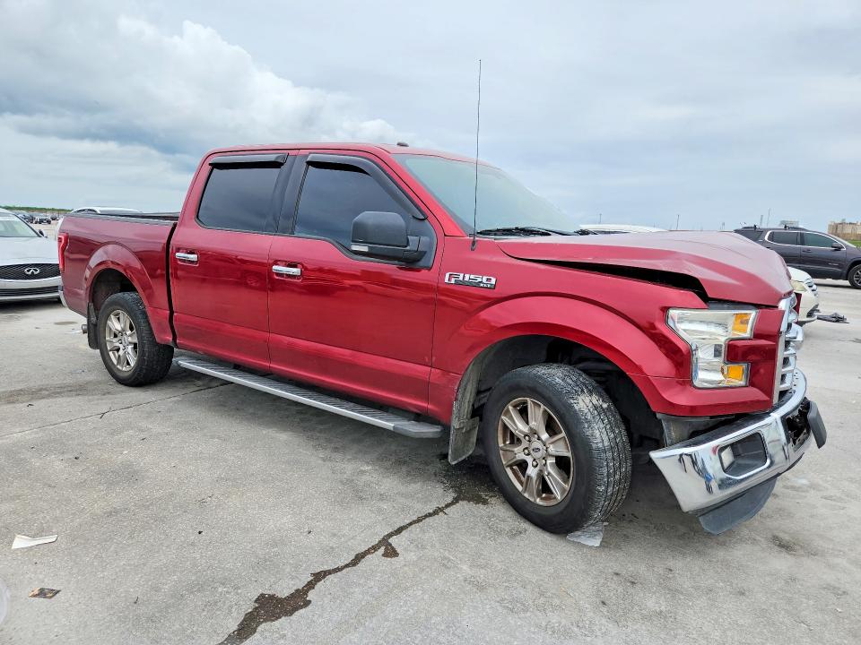 2016 Ford F150 მანქანა იყიდება აუქციონზე, vin: 1FTEW1C88GFB81464, აუქციონის ნომერი: 56366176