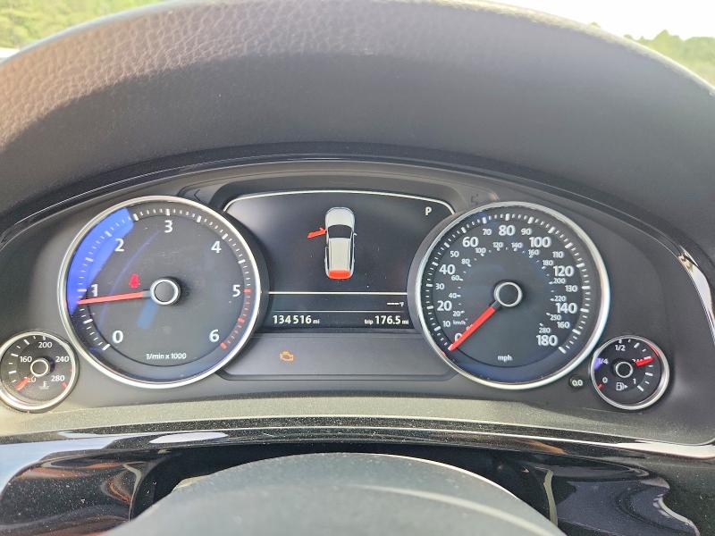 Продажа на аукционе авто 2014 Volkswagen Touareg, vin: WVGEP9BP6ED006817, номер лота: 56081816