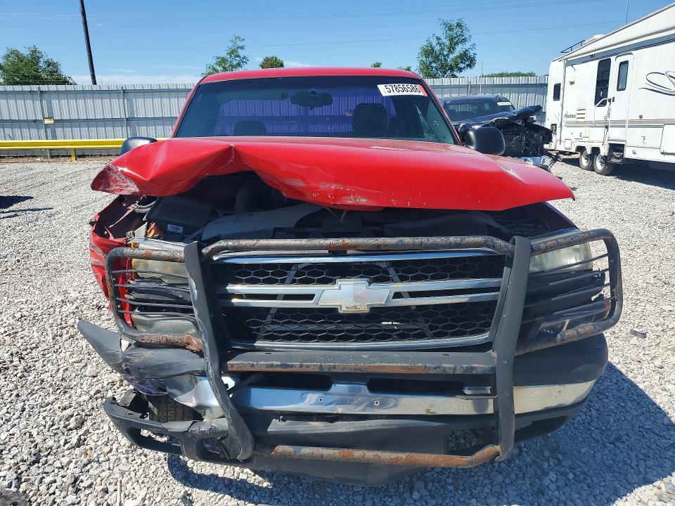 2006 Chevrolet Silverado მანქანა იყიდება აუქციონზე, vin: 3GCEC14X26G237216, აუქციონის ნომერი: 57856586