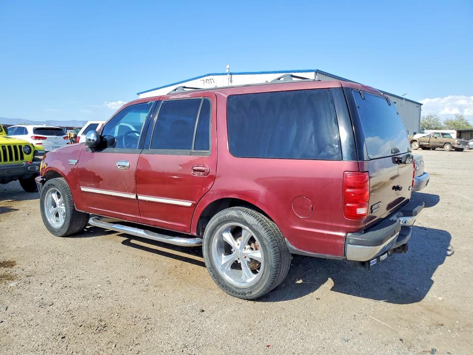 1997 Ford Expedition მანქანა იყიდება აუქციონზე, vin: 1FMEU1760VLB69625, აუქციონის ნომერი: 58831586