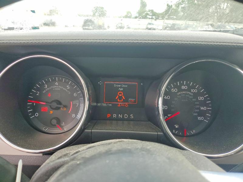 Продаж на аукціоні авто 2017 Ford Mustang, vin: 1FATP8UH0H5281759, номер лоту: 55425316