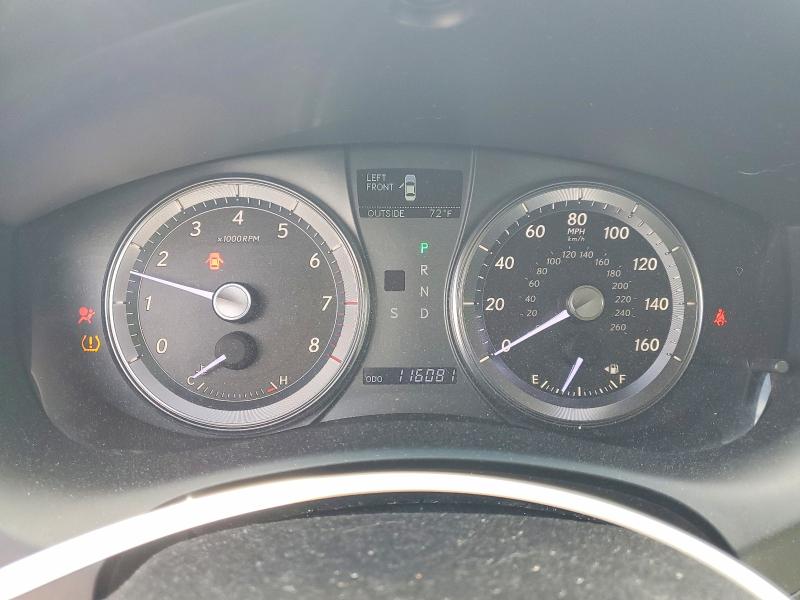 56467456 :رقم المزاد ، JTHBK1EG2C2511067 vin ، 2012 Lexus Es مزاد بيع