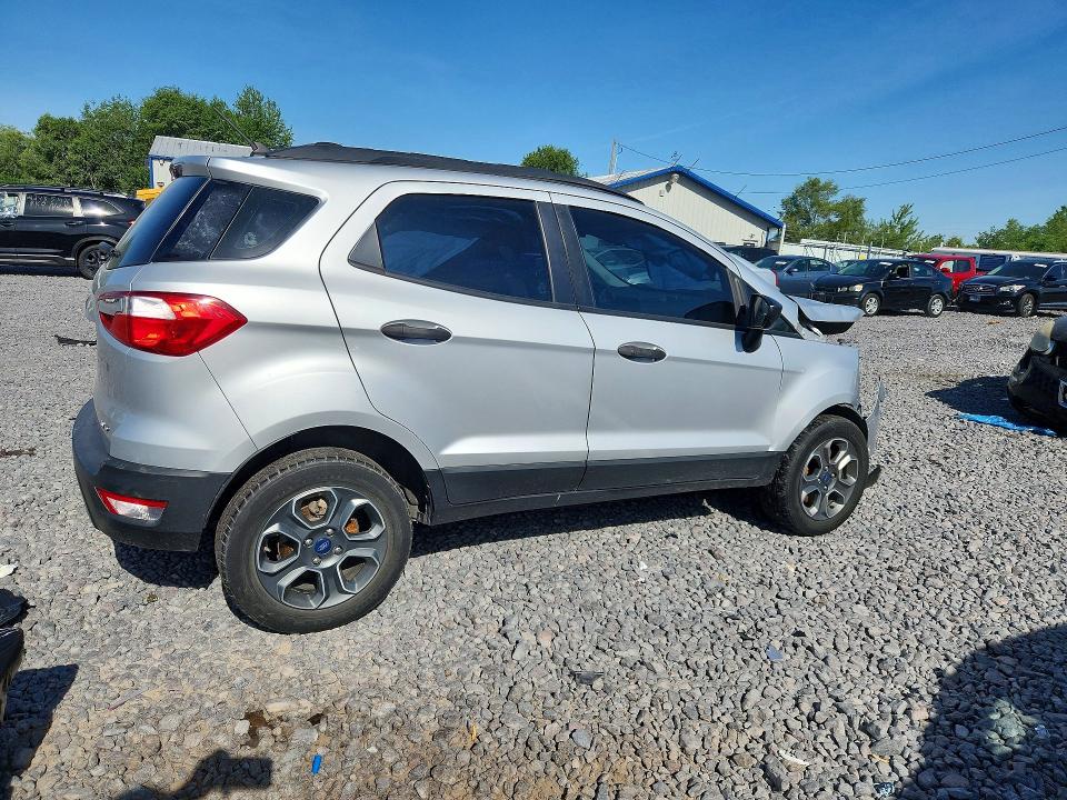 Продаж на аукціоні авто 2020 Ford Ecosport, vin: MAJ6S3FL2LC370074, номер лоту: 54912476
