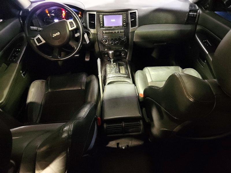 2008 Jeep Grand Cherokee მანქანა იყიდება აუქციონზე, vin: 1J8HR78318C136270, აუქციონის ნომერი: 55791746