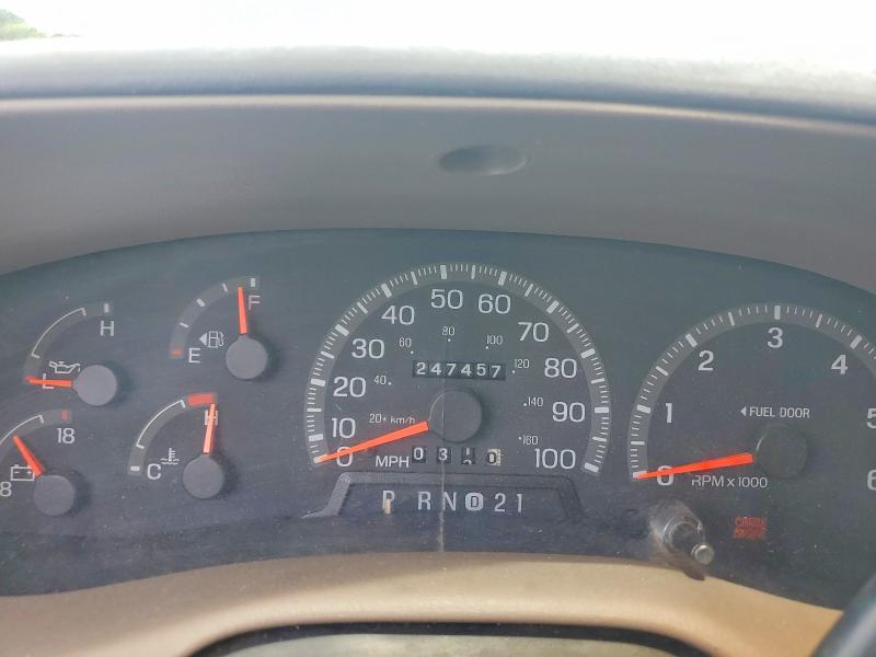 1997 Ford F250 მანქანა იყიდება აუქციონზე, vin: 1FTFX27L8VNB25081, აუქციონის ნომერი: 56576436