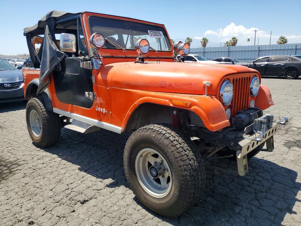 Aukcja sprzedaży 1983 Jeep Jeep, vin: 1JCCN87E2DT069077, numer aukcji: 57529376