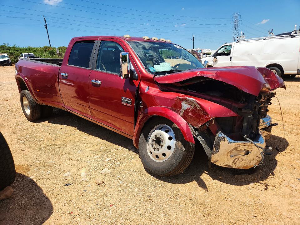 57564646 :رقم المزاد ، 3C63DRJL8CG159385 vin ، 2012 Dodge Ram 3500 مزاد بيع