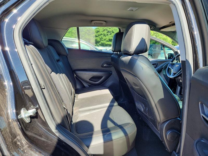55383716 :رقم المزاد ، KL7CJLSB9LB337900 vin ، 2020 Chevrolet Trax مزاد بيع