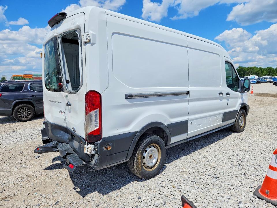 Aukcja sprzedaży 2019 Ford Transit, vin: 1FTYR2CMXKKA01893, numer aukcji: 57871416