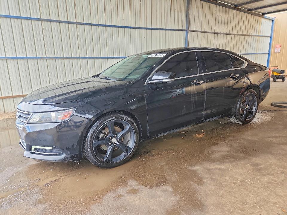 Продажа на аукционе авто 2019 Chevrolet Impala, vin: 1G11Z5SA6KU130933, номер лота: 54915656