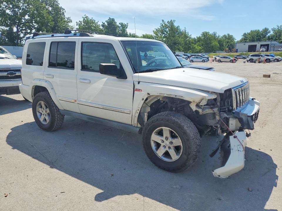 Продажа на аукционе авто 2006 Jeep Commander, vin: 1J8HG582X6C123774, номер лота: 57595066