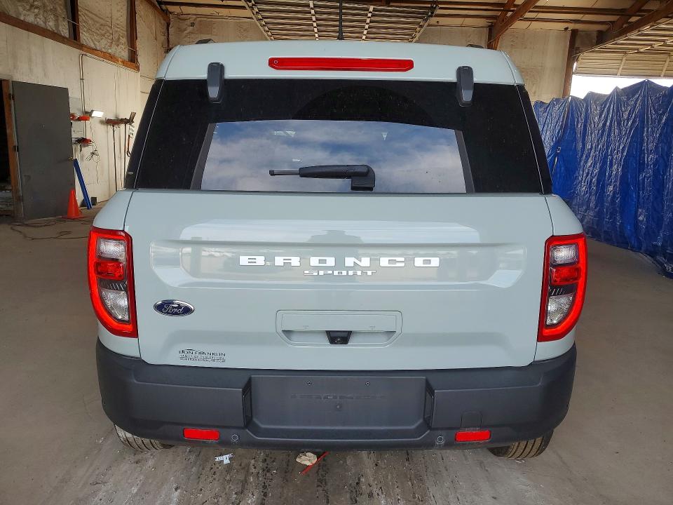 55146556 :رقم المزاد ، 3FMCR9B65RRE83714 vin ، 2024 Ford Bronco Sport مزاد بيع