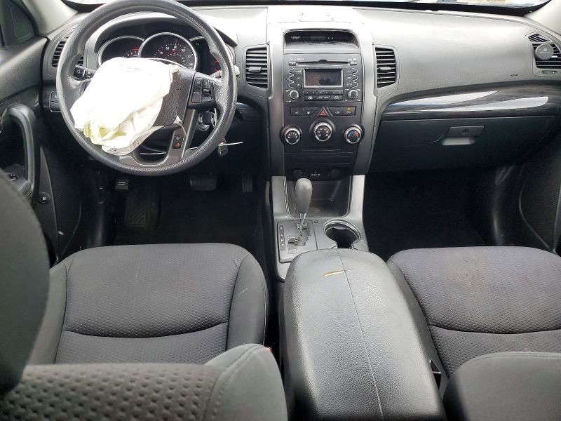 Продаж на аукціоні авто 2011 Kia Sorento, vin: 5XYKT3A17BG102773, номер лоту: 57923006