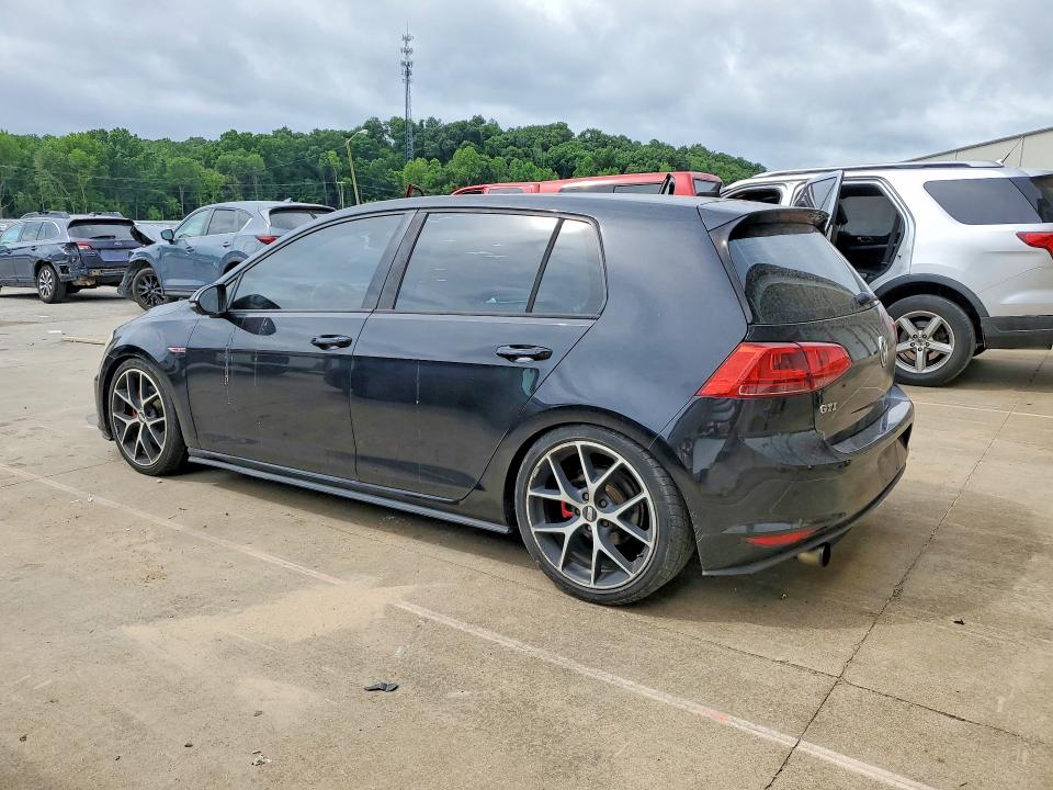 2015 Volkswagen Gti მანქანა იყიდება აუქციონზე, vin: 3VW4T7AU3FM000614, აუქციონის ნომერი: 56488256