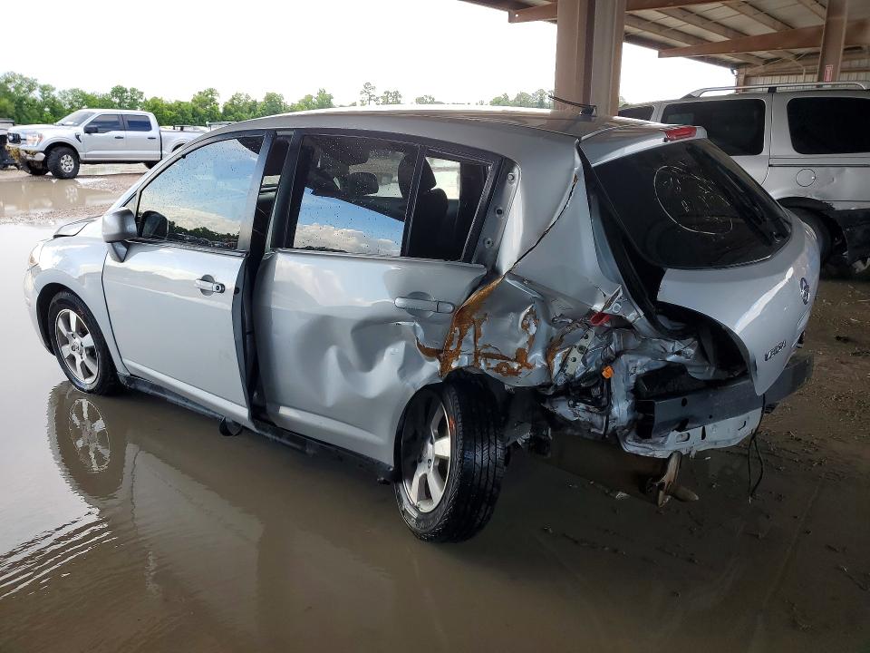 2012 Nissan Versa მანქანა იყიდება აუქციონზე, vin: 3N1BC1CP8CK289157, აუქციონის ნომერი: 56358836