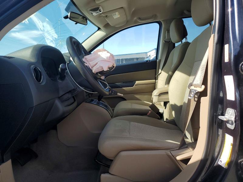 Aukcja sprzedaży 2014 Jeep Compass, vin: 1C4NJCBA8ED801155, numer aukcji: 54911366