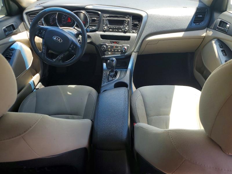 Продажа на аукционе авто 2013 Kia Optima, vin: 5XXGM4A73DG180729, номер лота: 57185986