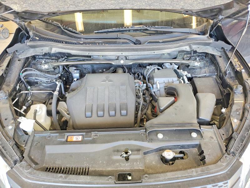 Продаж на аукціоні авто 2025 Mitsubishi Eclipse Cross, vin: JA4ATWAA2SZ004789, номер лоту: 56092986