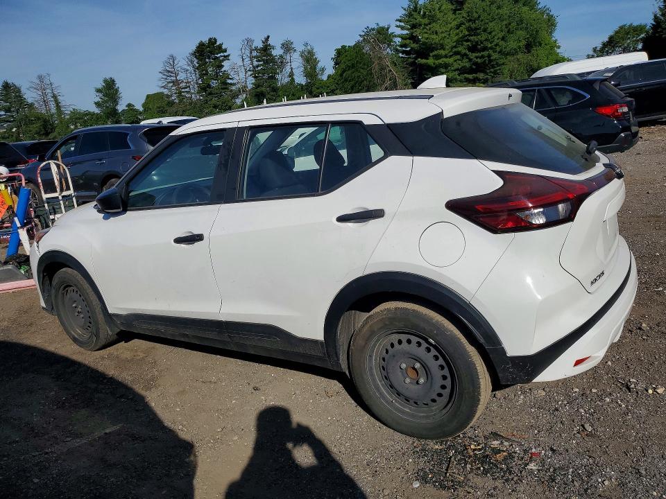 Aukcja sprzedaży 2024 Nissan Kicks, vin: 3N1CP5BV3RL554635, numer aukcji: 56115756
