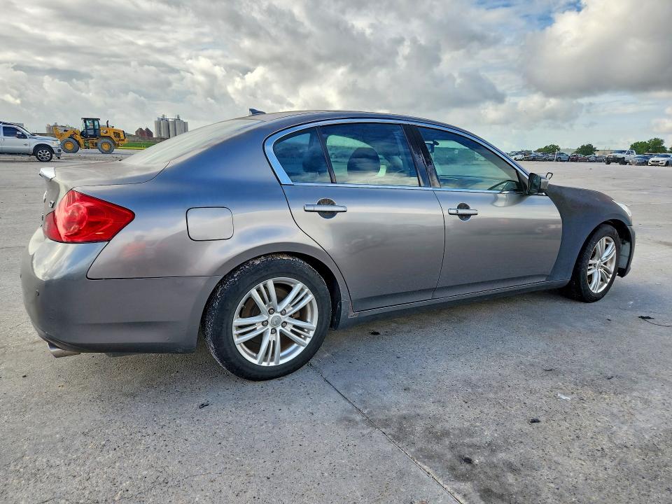 Aukcja sprzedaży 2012 Infiniti G37 Sedan, vin: JN1CV6AP0CM937007, numer aukcji: 55759396