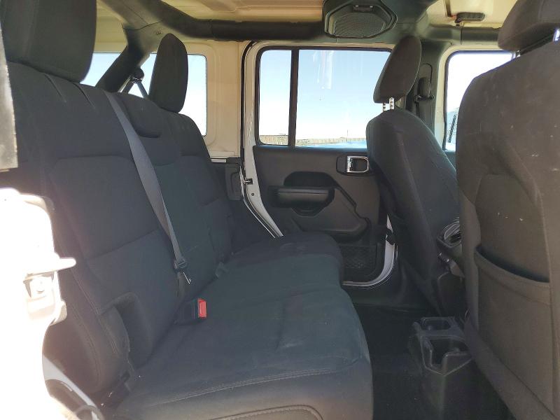 Aukcja sprzedaży 2018 Jeep Wrangler Unlimited, vin: 1C4HJXDN0JW236810, numer aukcji: 59012886