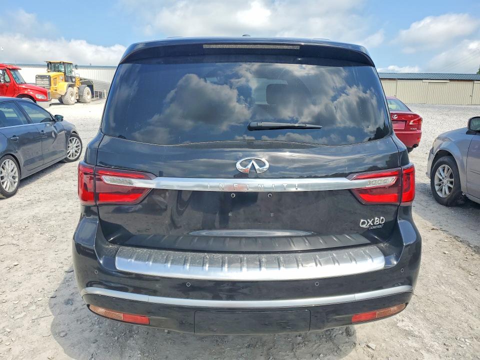 56528796 :رقم المزاد ، JN8AZ2NEXK9234711 vin ، 2019 Infiniti Qx80 مزاد بيع
