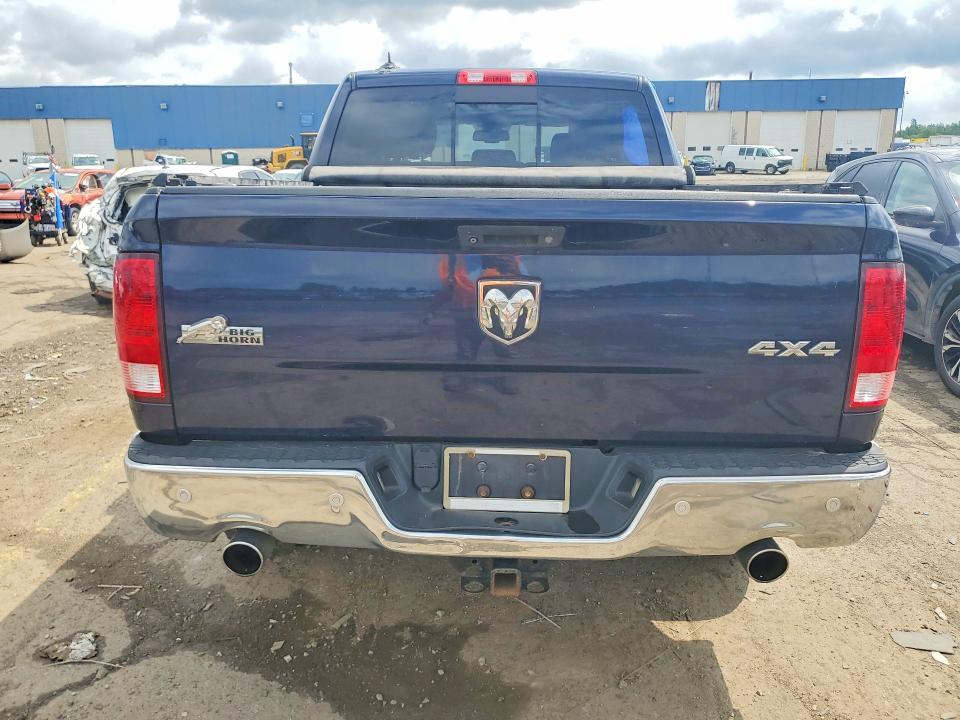 Aukcja sprzedaży 2015 Ram 1500, vin: 1C6RR7LT2FS525352, numer aukcji: 58490946