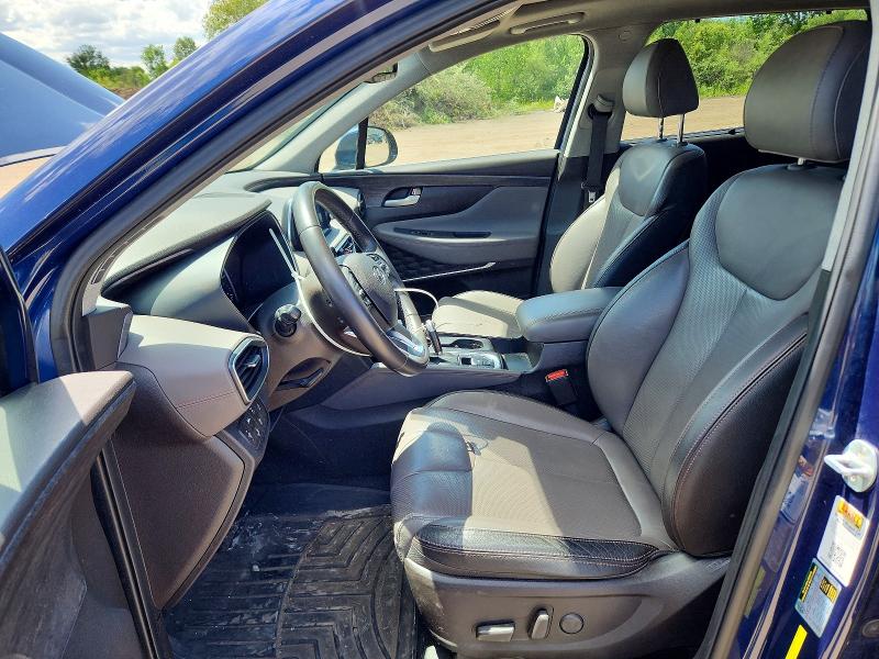 Продаж на аукціоні авто 2019 Hyundai Santa Fe, vin: 5NMS5CAD7KH102282, номер лоту: 58281856