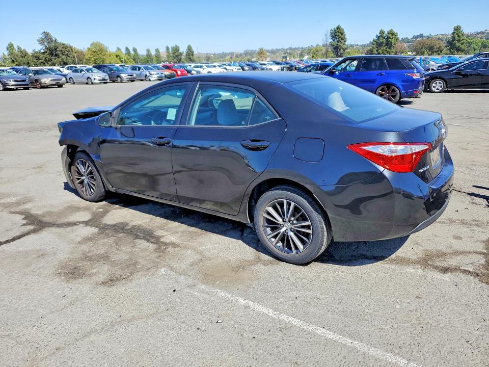 Продаж на аукціоні авто 2016 Toyota Corolla, vin: 5YFBURHE9GP457391, номер лоту: 56115236