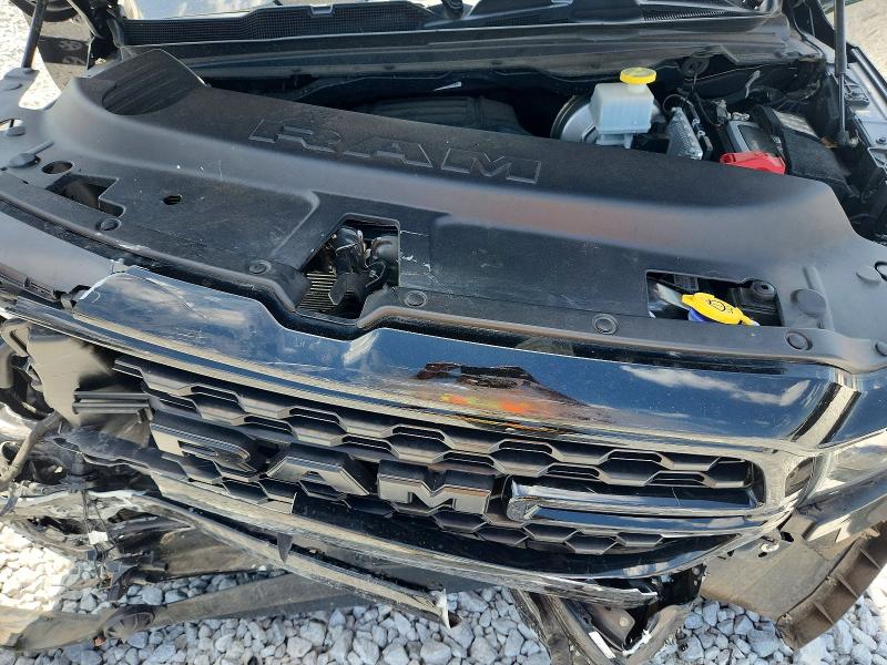 2022 Ram 1500 მანქანა იყიდება აუქციონზე, vin: 1C6RREFT6NN194823, აუქციონის ნომერი: 58957516