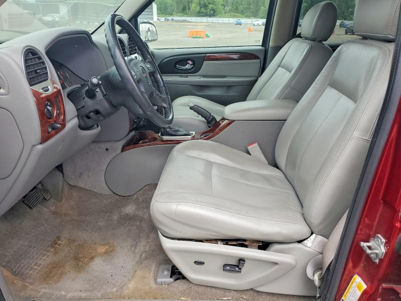 Продажа на аукционе авто 2007 Gmc Envoy, vin: 1GKDT13S272158709, номер лота: 58264036
