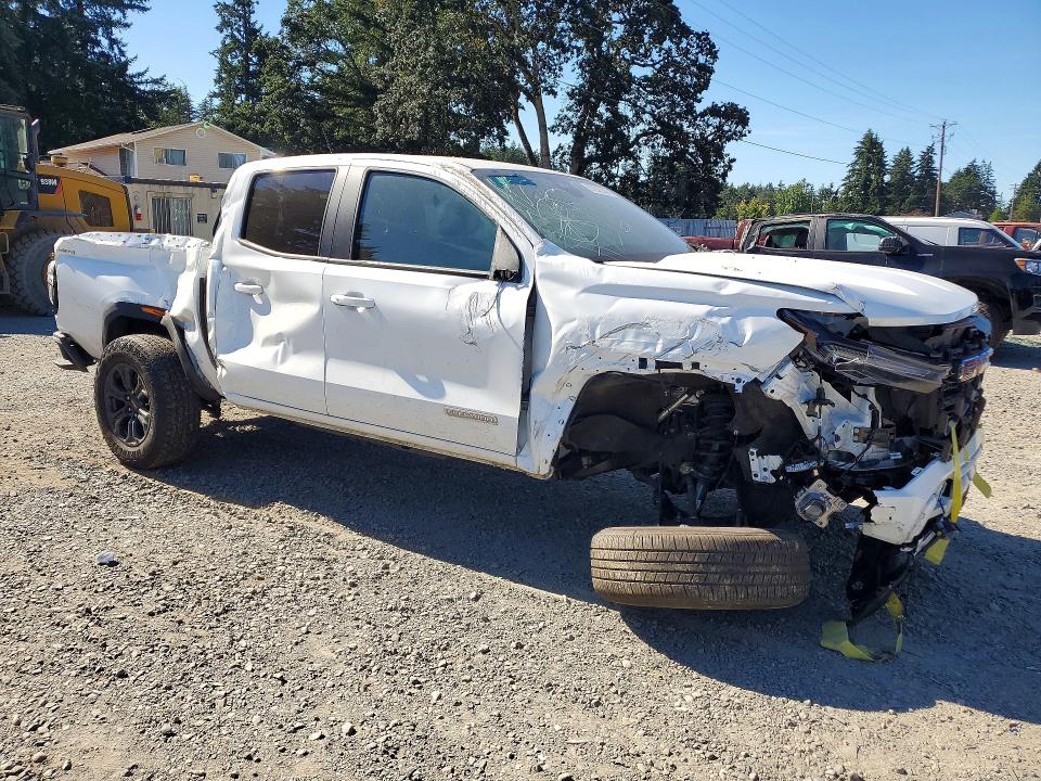 2025 Gmc Canyon მანქანა იყიდება აუქციონზე, vin: 1GTP2BEK3S1144783, აუქციონის ნომერი: 57253566
