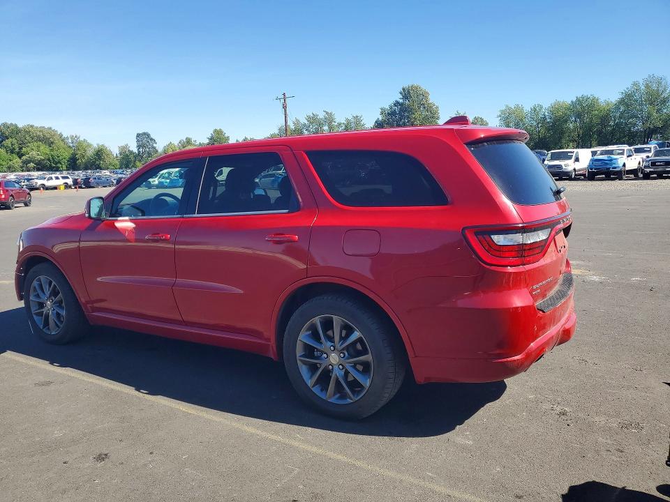 Aukcja sprzedaży 2014 Dodge Durango, vin: 1C4SDJCT0EC552077, numer aukcji: 55770596
