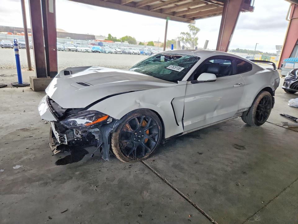 Auction sale of the 2019 Ford Mustang, vin: 1FA6P8TH5K5161316, lot number: 57626106