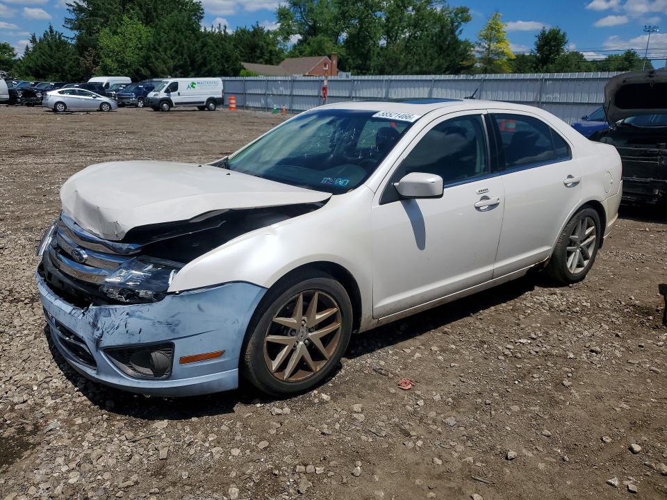 Aukcja sprzedaży 2010 Ford Fusion, vin: 3FAHP0JA1AR239375, numer aukcji: 58521466