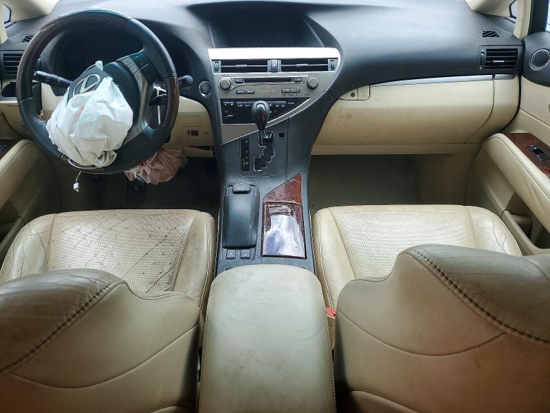 2013 Lexus Rx 350 მანქანა იყიდება აუქციონზე, vin: 2T2BK1BA4DC171307, აუქციონის ნომერი: 56188116