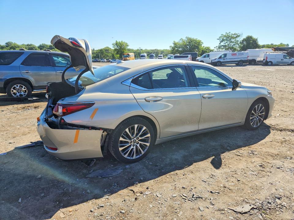 Aukcja sprzedaży 2021 Lexus Es 350, vin: 58ADZ1B19MU085751, numer aukcji: 58443566