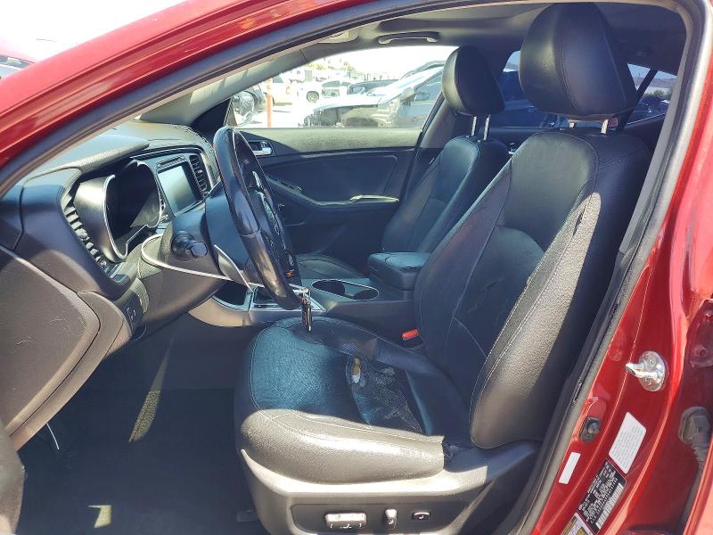 Aukcja sprzedaży 2014 Kia Optima, vin: 5XXGR4A60EG291488, numer aukcji: 55409196