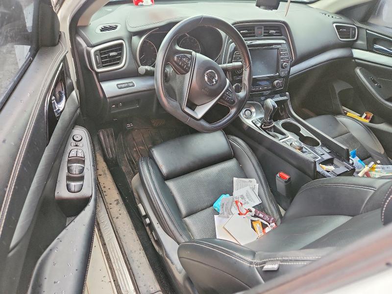 58630366 :رقم المزاد ، 1N4AA6APXHC431851 vin ، 2017 Nissan Maxima 3.5 S/sv مزاد بيع