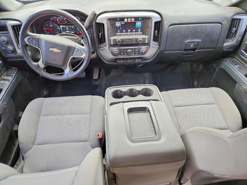 56057286 :رقم المزاد ، 1GCVKREC1EZ378998 vin ، 2014 Chevrolet Silverado مزاد بيع