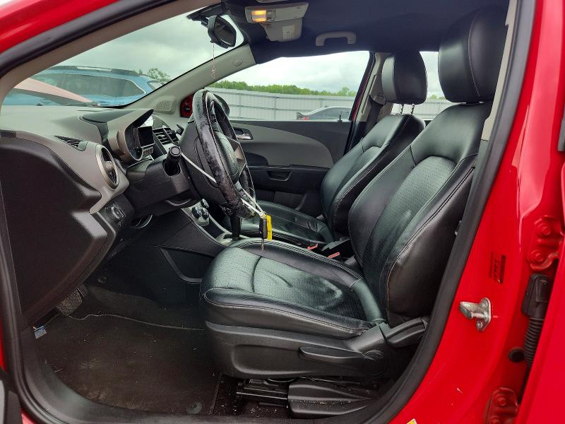 Aukcja sprzedaży 2016 Chevrolet Sonic, vin: 1G1JE6SB9G4145251, numer aukcji: 58369766