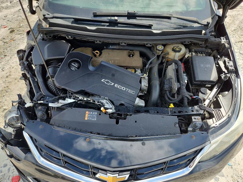 Продаж на аукціоні авто 2016 Chevrolet Cruze, vin: 1G1BE5SM7G7307070, номер лоту: 58627546