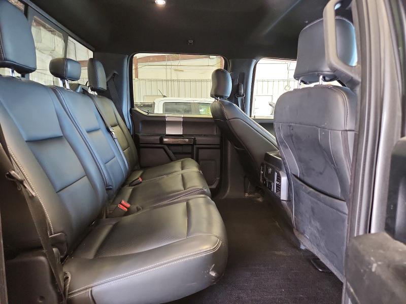 Aukcja sprzedaży 2017 Ford F150, vin: 1FTFW1EG4HKE51307, numer aukcji: 54794116